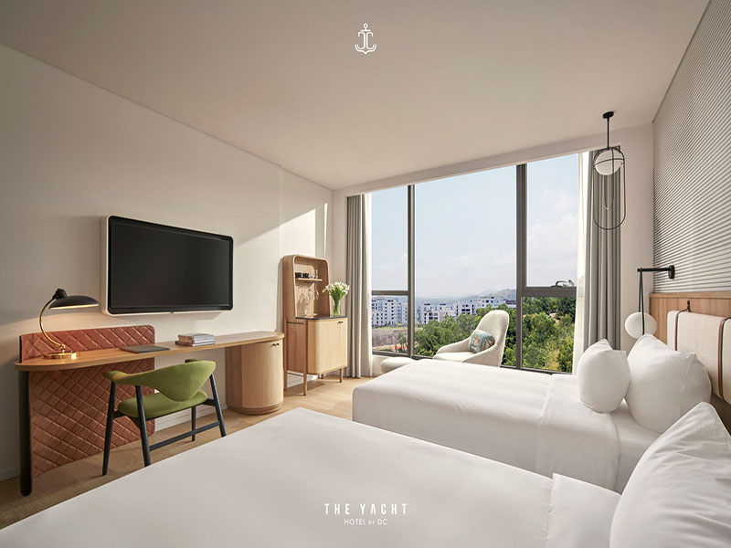 The Yacht Hotel by DC