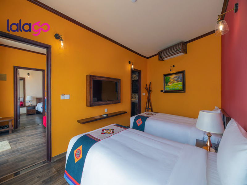 Khách sạn Flamingo Đại Hải