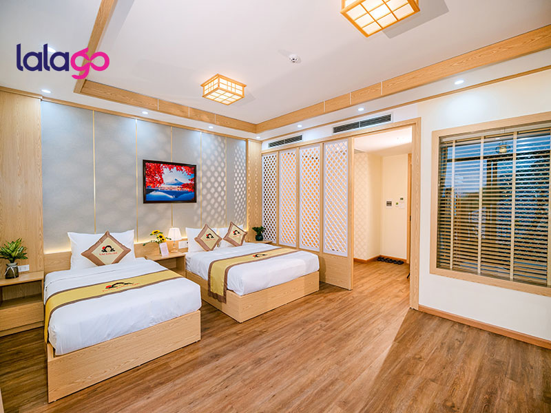 Khách sạn Flamingo Đại Hải