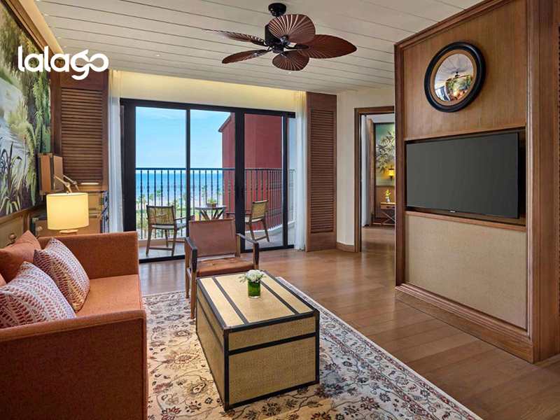 Khách sạn Flamingo Đại Hải