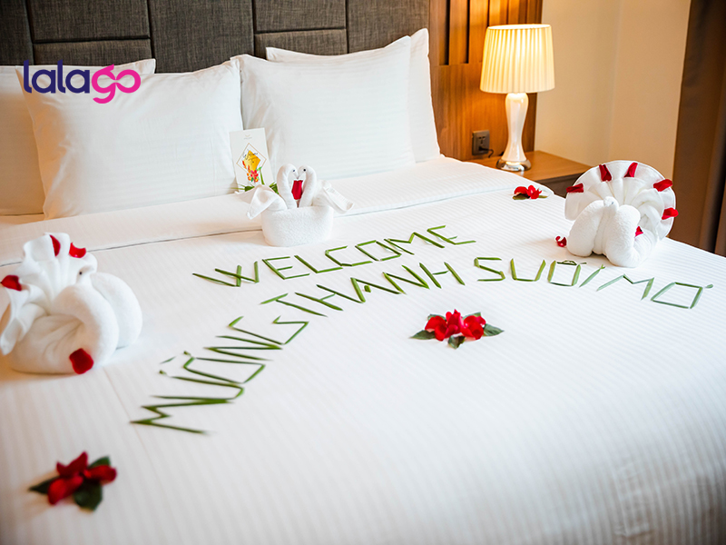 Khách sạn Flamingo Đại Hải