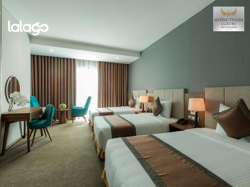 Khách sạn Mường Thanh Luxury Viễn Triều