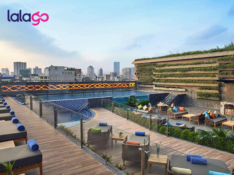 Khách sạn Flamingo Đại Hải