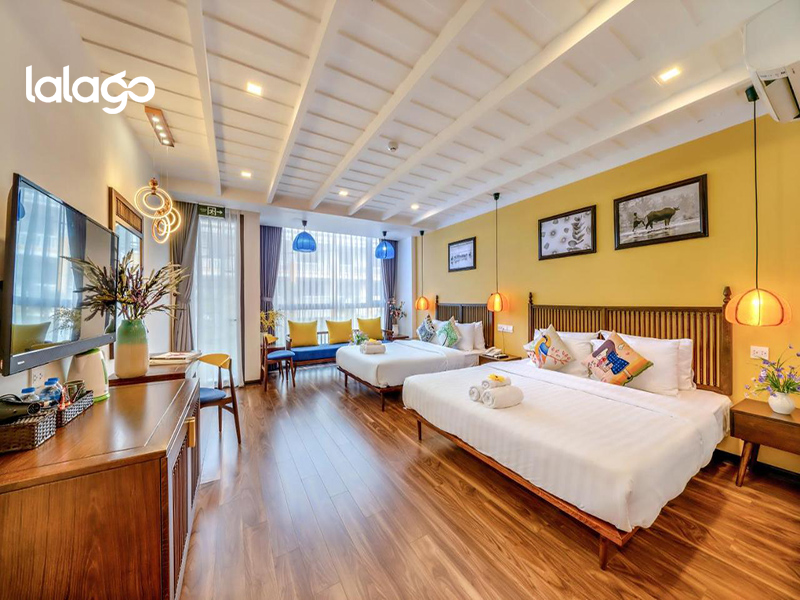 Khách sạn Flamingo Đại Hải