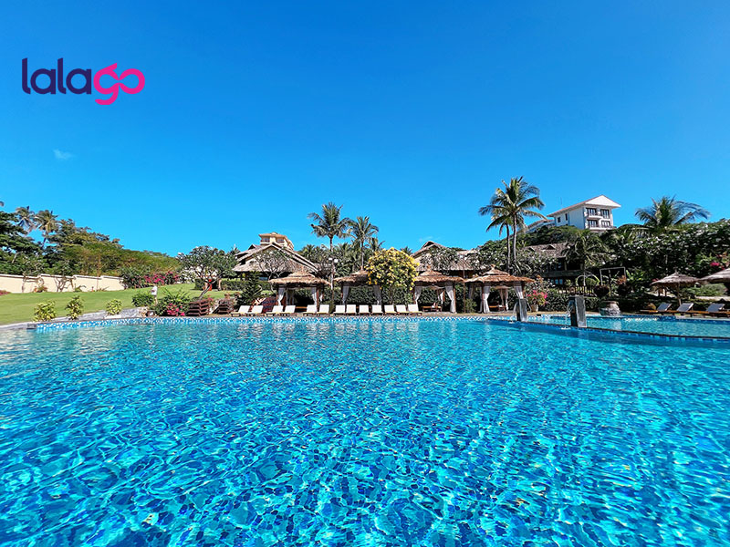 Khách sạn Flamingo Đại Hải