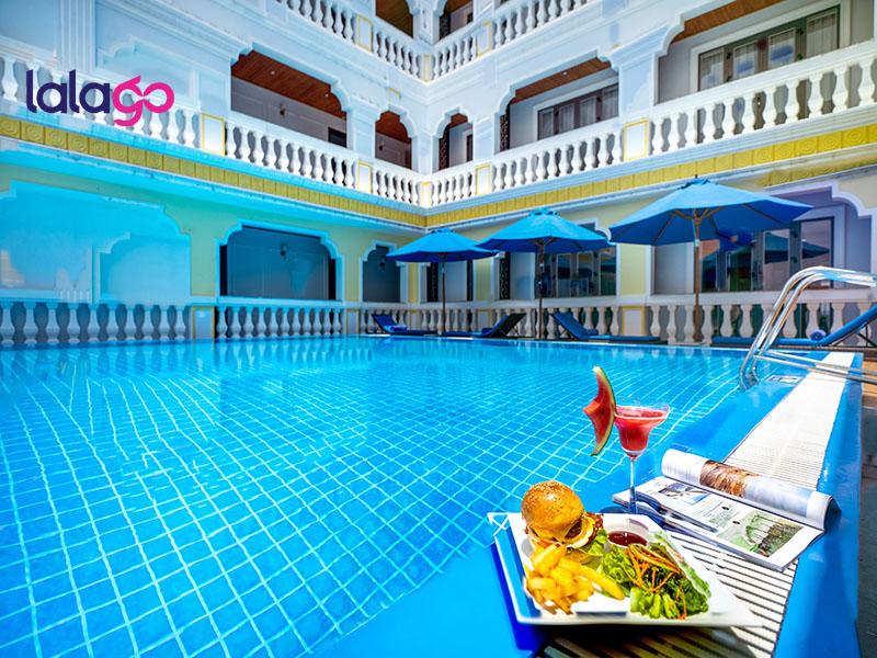 Khách sạn Flamingo Đại Hải