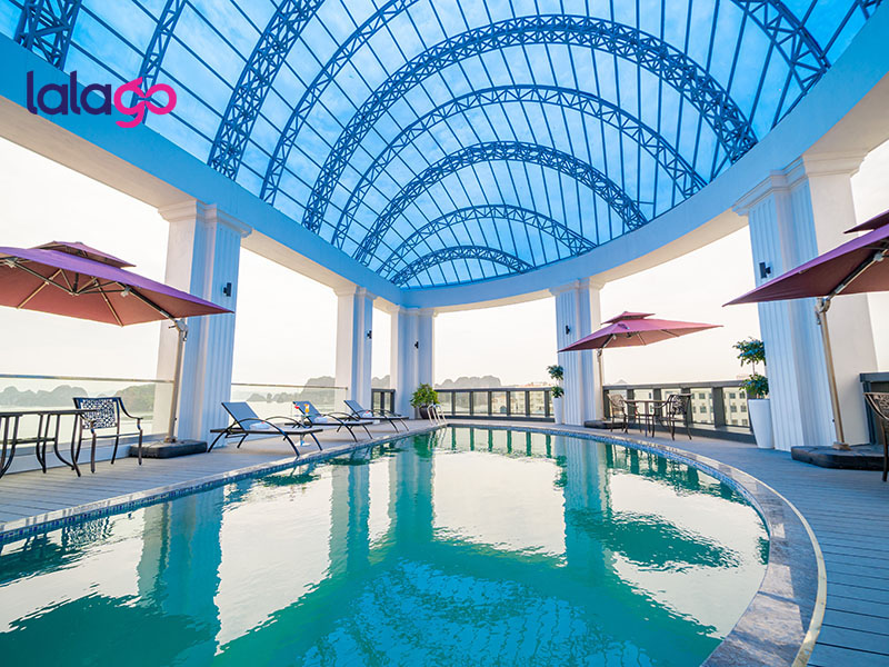 Khách sạn Flamingo Đại Hải