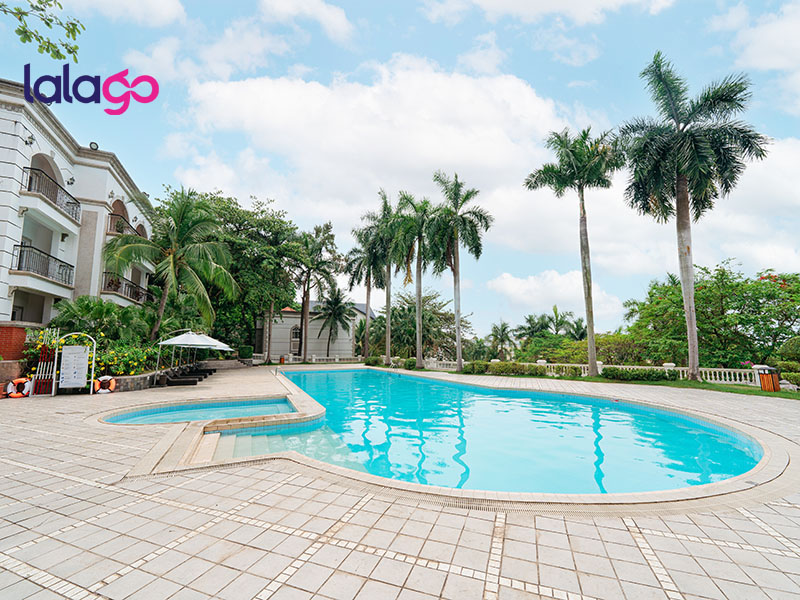 Royal Villas Halong – Casino