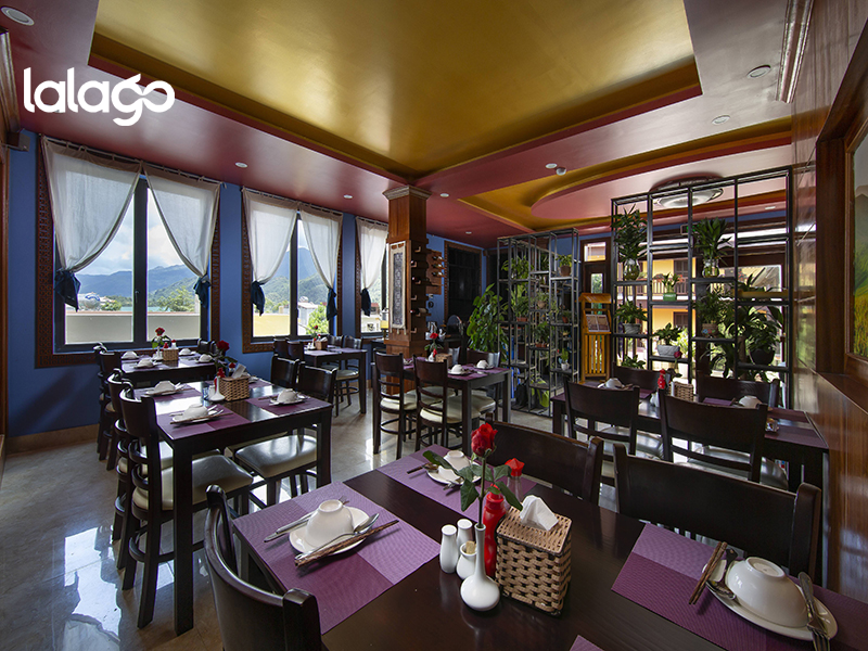 Khách sạn Flamingo Đại Hải