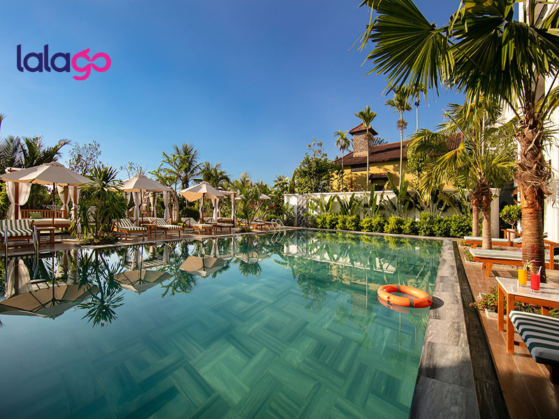 Khách sạn Flamingo Đại Hải
