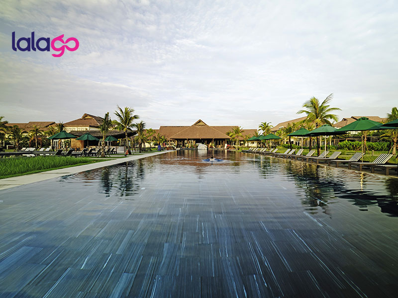 Khách sạn Flamingo Đại Hải