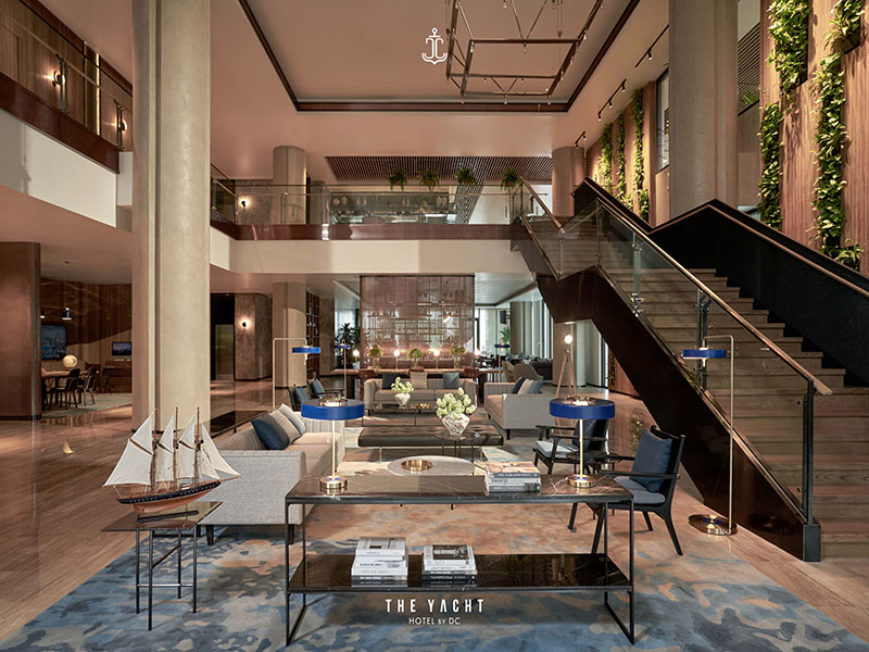 The Yacht Hotel by DC