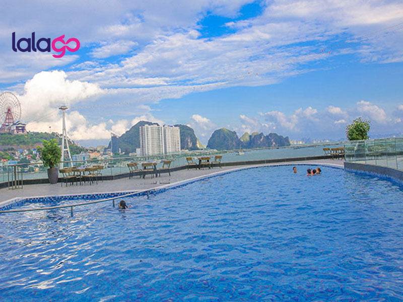 Khách sạn Flamingo Đại Hải