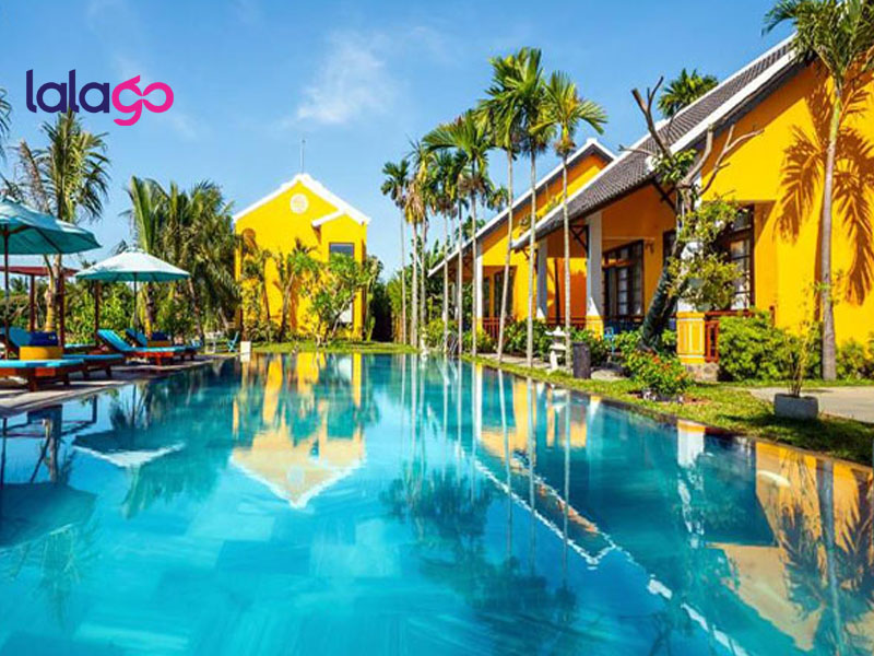 Khách sạn Flamingo Đại Hải