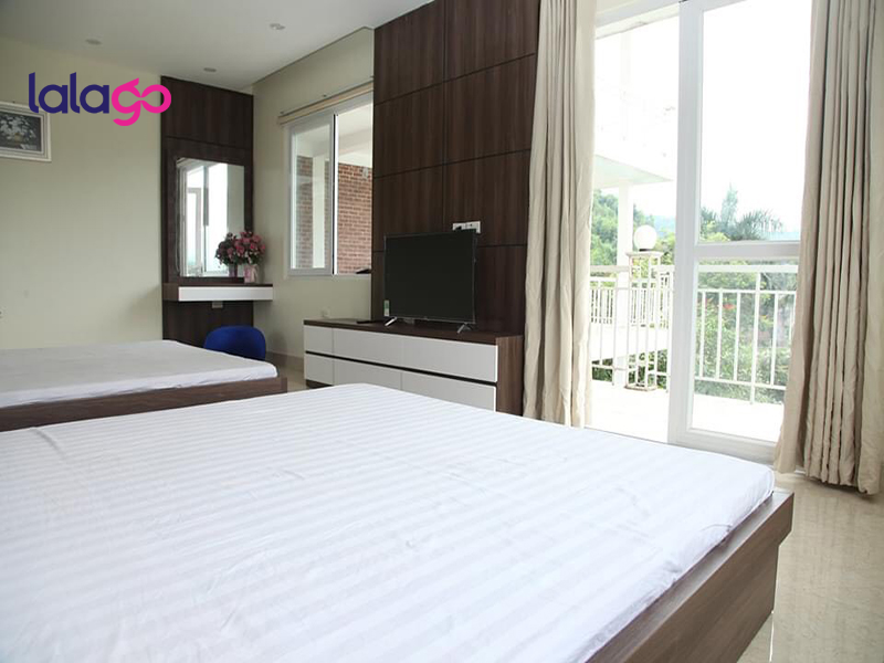 Villa Hồ Đồng Quýt – Venuestay