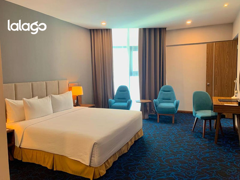 Khách sạn Mường Thanh Luxury Viễn Triều