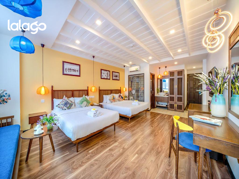 Khách sạn Flamingo Đại Hải