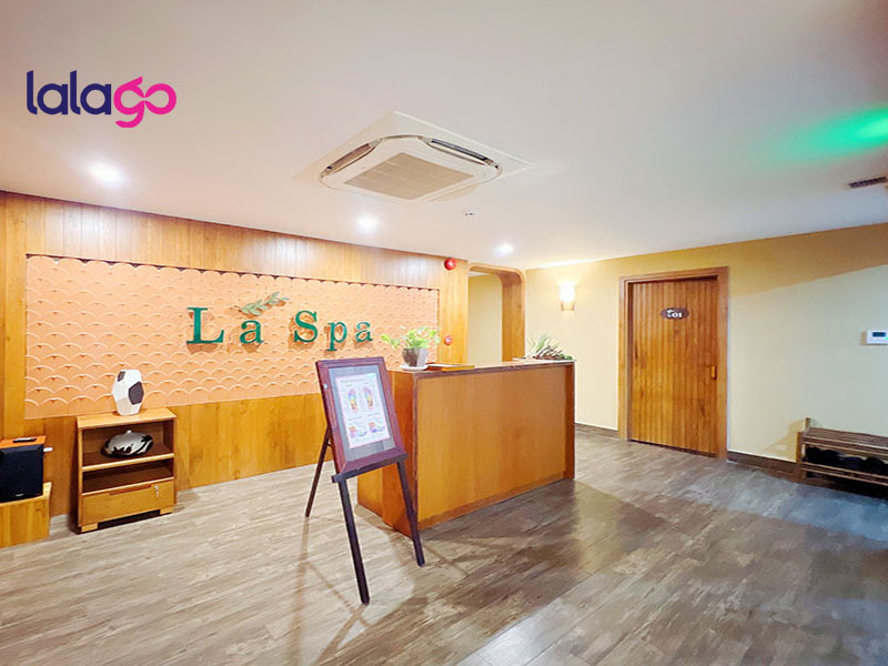 Khách sạn Flamingo Đại Hải