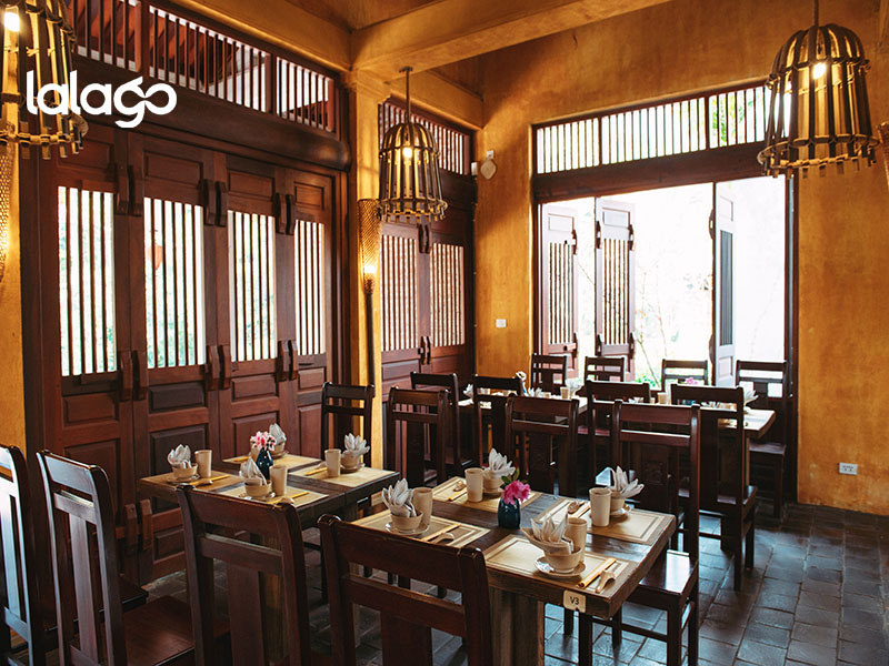 Làng Nương Yên Tử (Yen Tu Village)