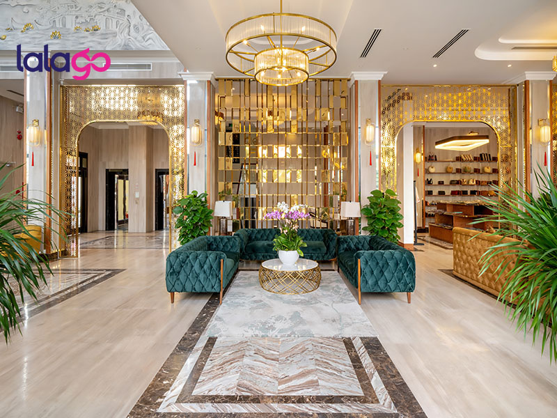 Khách sạn Flamingo Đại Hải
