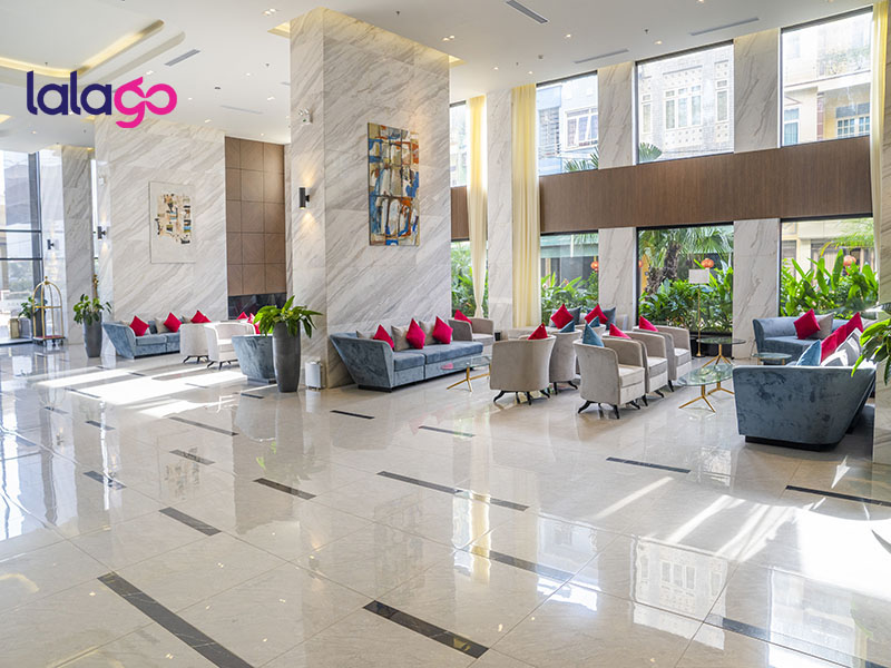 Khách sạn Flamingo Đại Hải