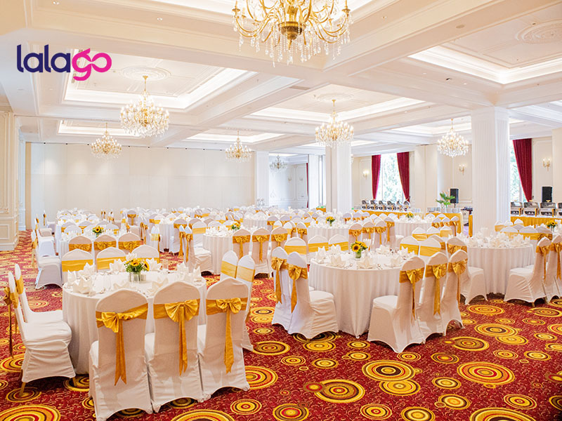 Royal Villas Halong – Casino