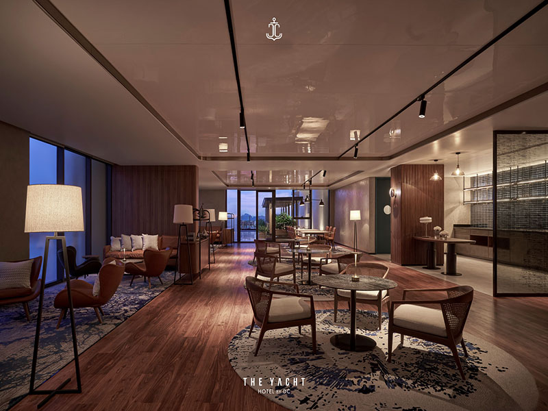 The Yacht Hotel by DC