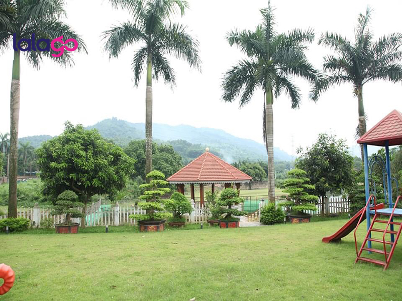 Villa Hồ Đồng Quýt – Venuestay