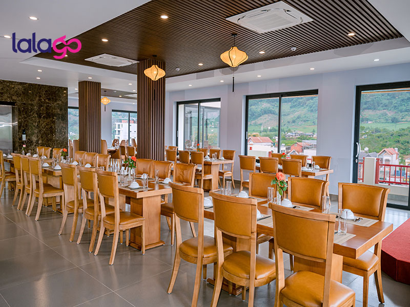 Khách sạn Flamingo Đại Hải