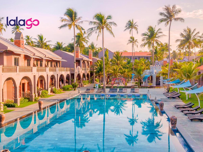 Khách sạn Flamingo Đại Hải