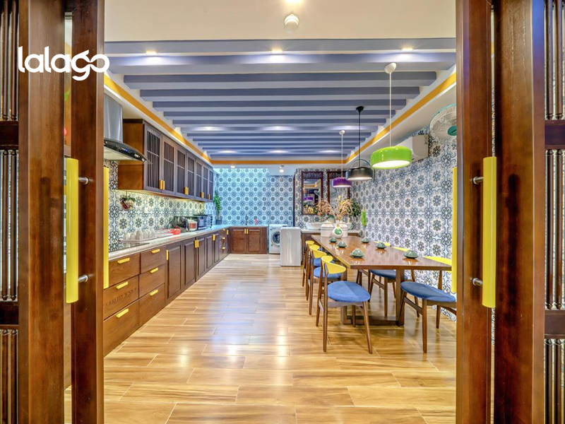 Khách sạn Flamingo Đại Hải