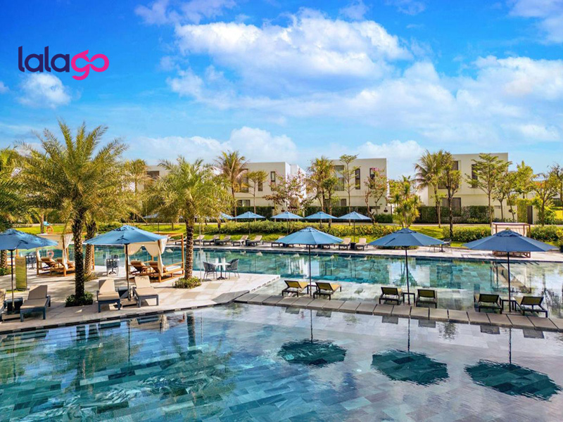 Khách sạn Flamingo Đại Hải