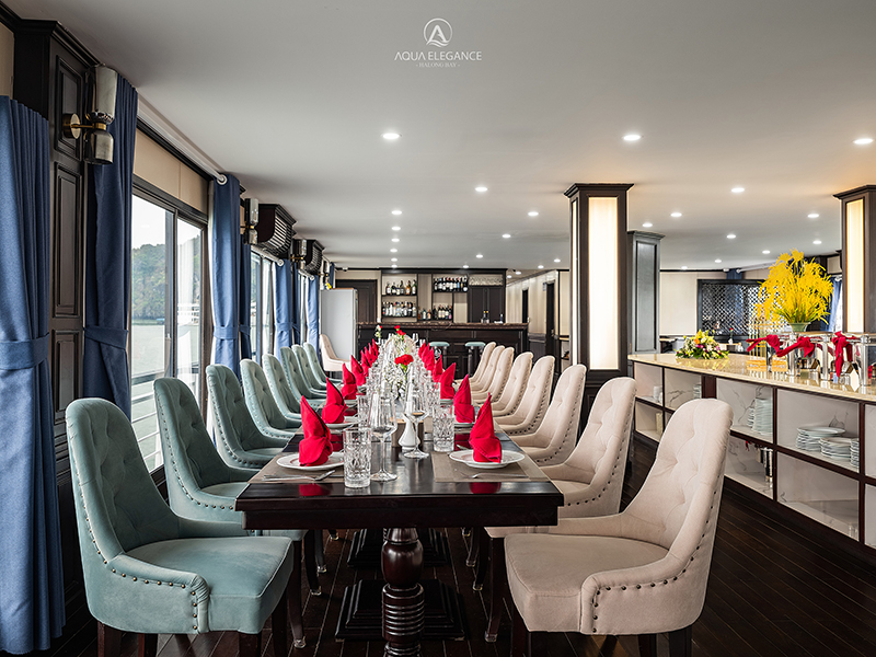 Aqua Elegance Cruise