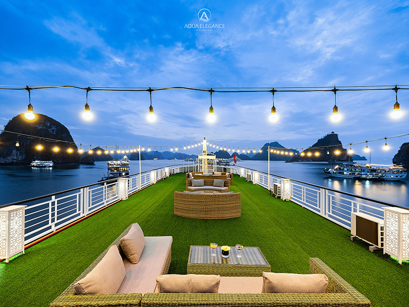 Aqua Elegance Cruise