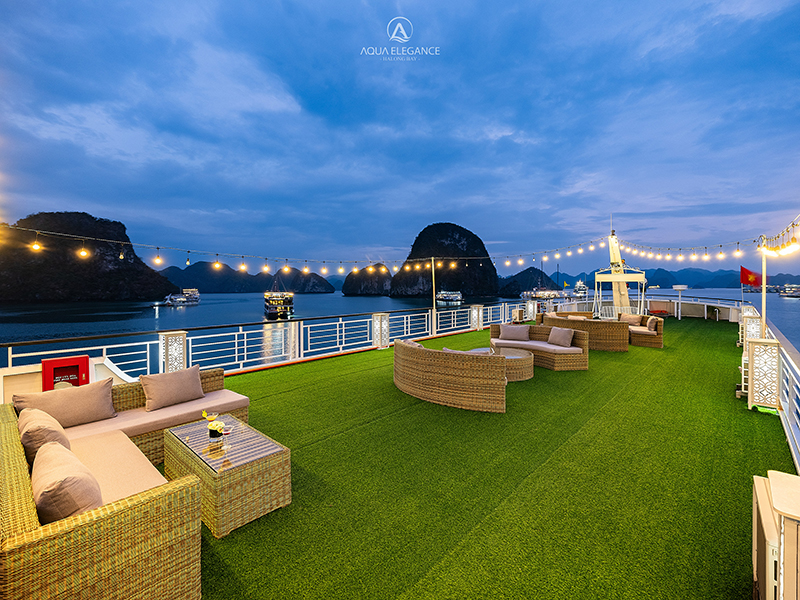 Aqua Elegance Cruise
