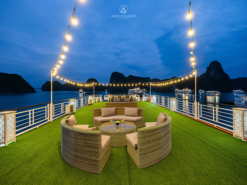 Aqua Elegance Cruise