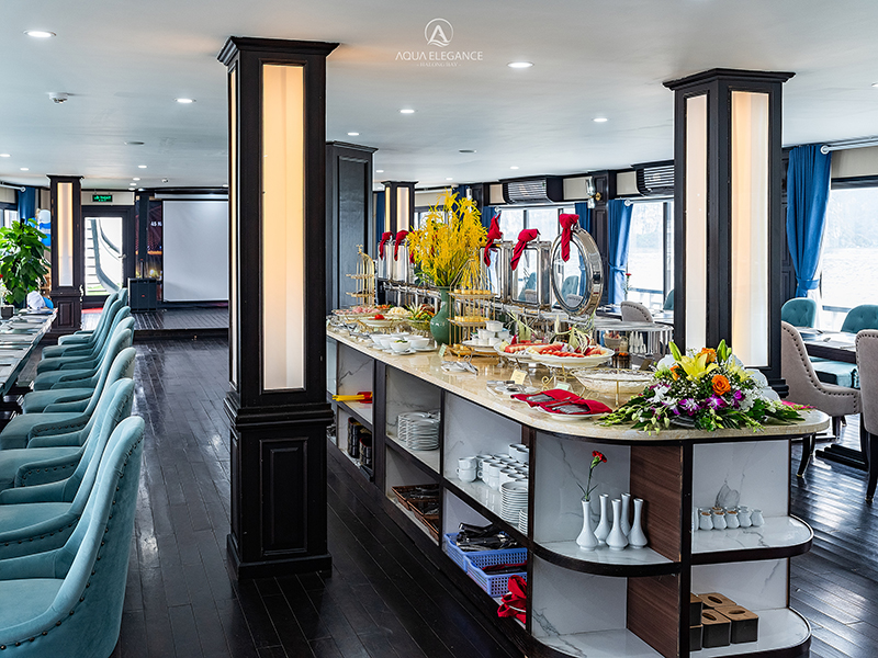 Aqua Elegance Cruise