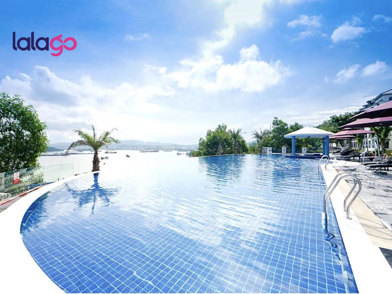 Vô vàn dịch vụ tiện ích tại Dlioro Hotel Resort