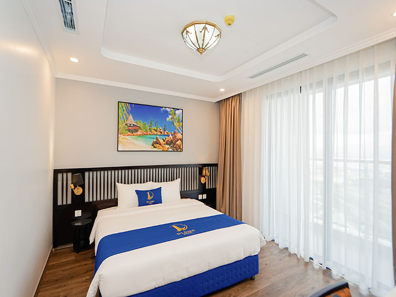 Classic Suite với thiết kế tinh tế