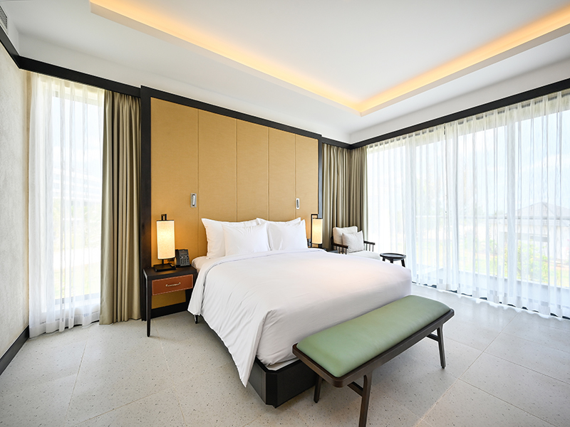 Phòng Deluxe 1 người
