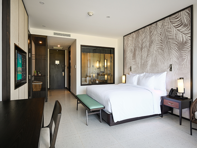Phòng Deluxe 1 người
