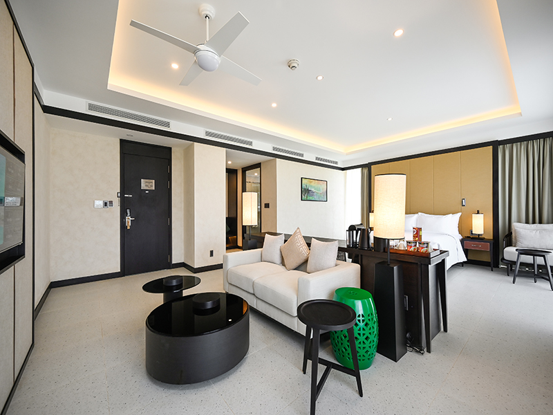 Phòng Deluxe 1 người