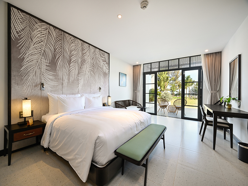 Phòng Deluxe 3 người (Deluxe Triple Room)