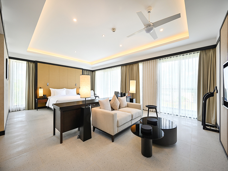 Phòng Deluxe 2 người