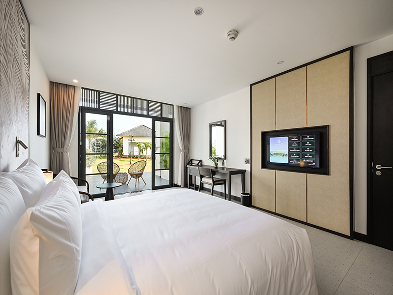 Phòng Deluxe 1 người