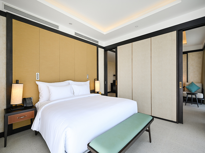 Phòng Deluxe 2 người