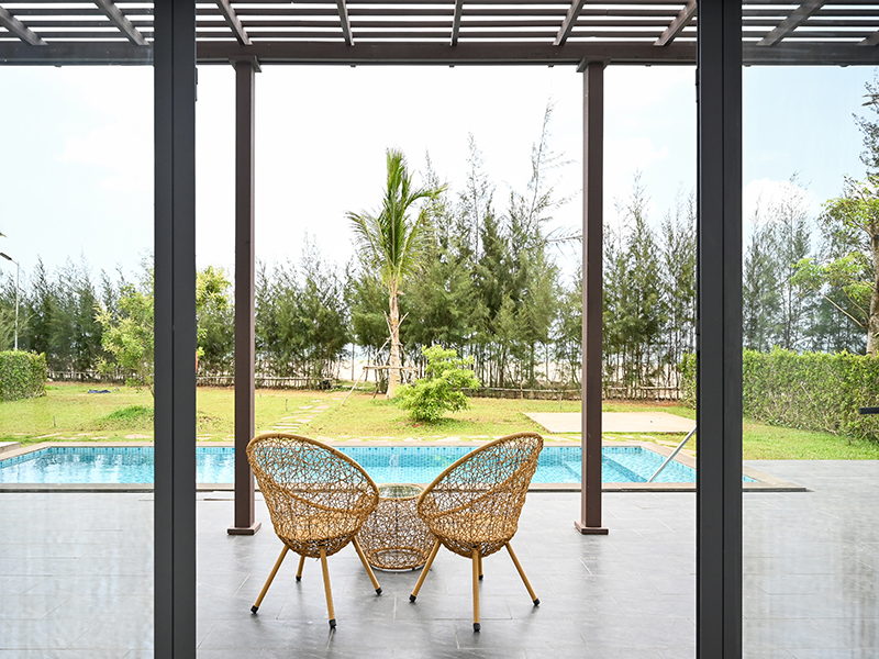 Emerald Ho Tram Resort