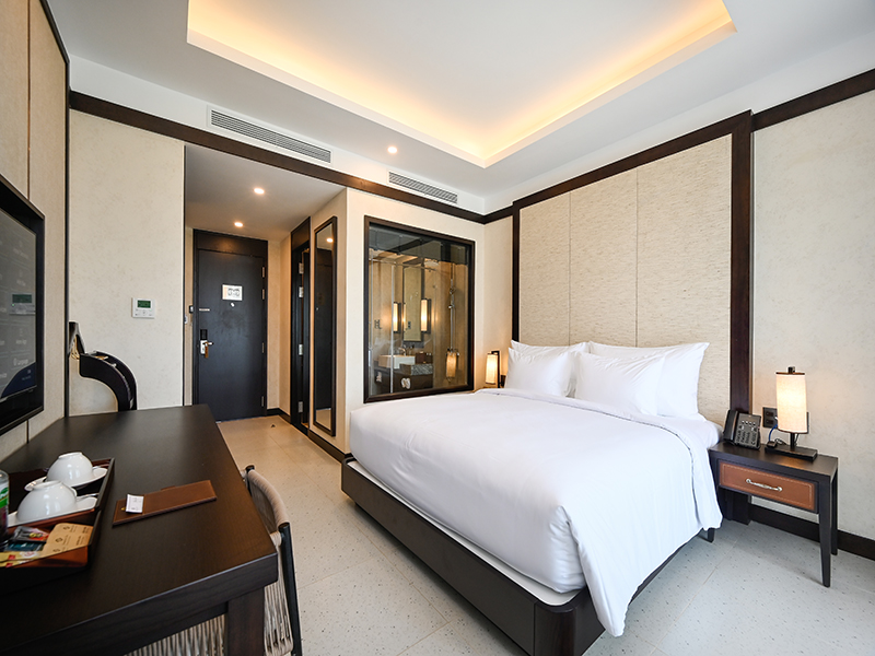 Phòng Deluxe 3 người (Deluxe Triple Room)