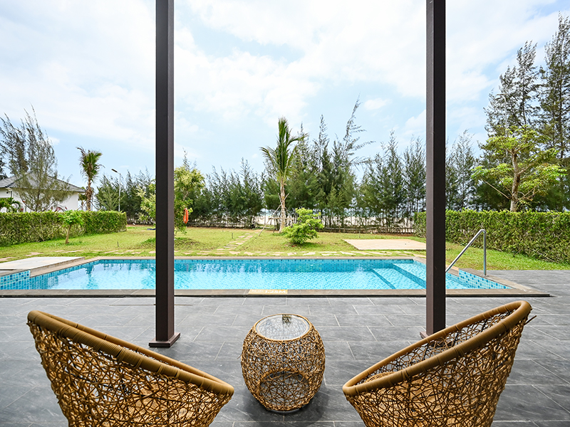 Emerald Ho Tram Resort