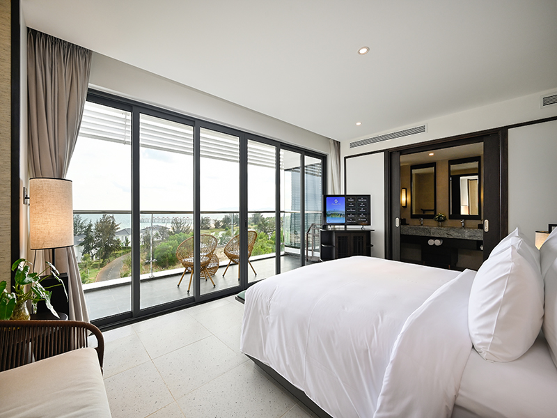 Phòng Deluxe 2 người